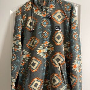 Men’s Free Nature Fleece Hoodie